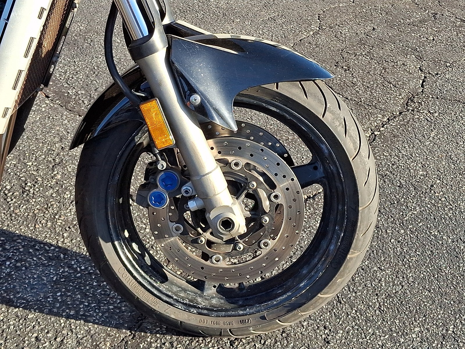 2004 Yamaha FZ 1 Base