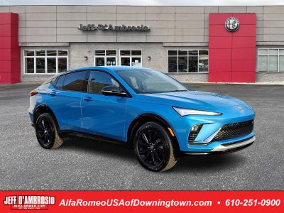 2025 Buick Envista Sport Touring FWD