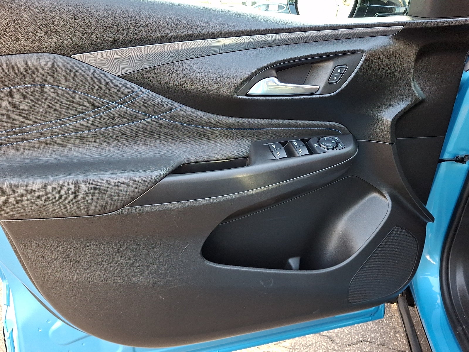 2025 Buick Envista Sport Touring FWD