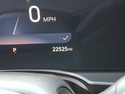 2025 Buick Envista Sport Touring FWD