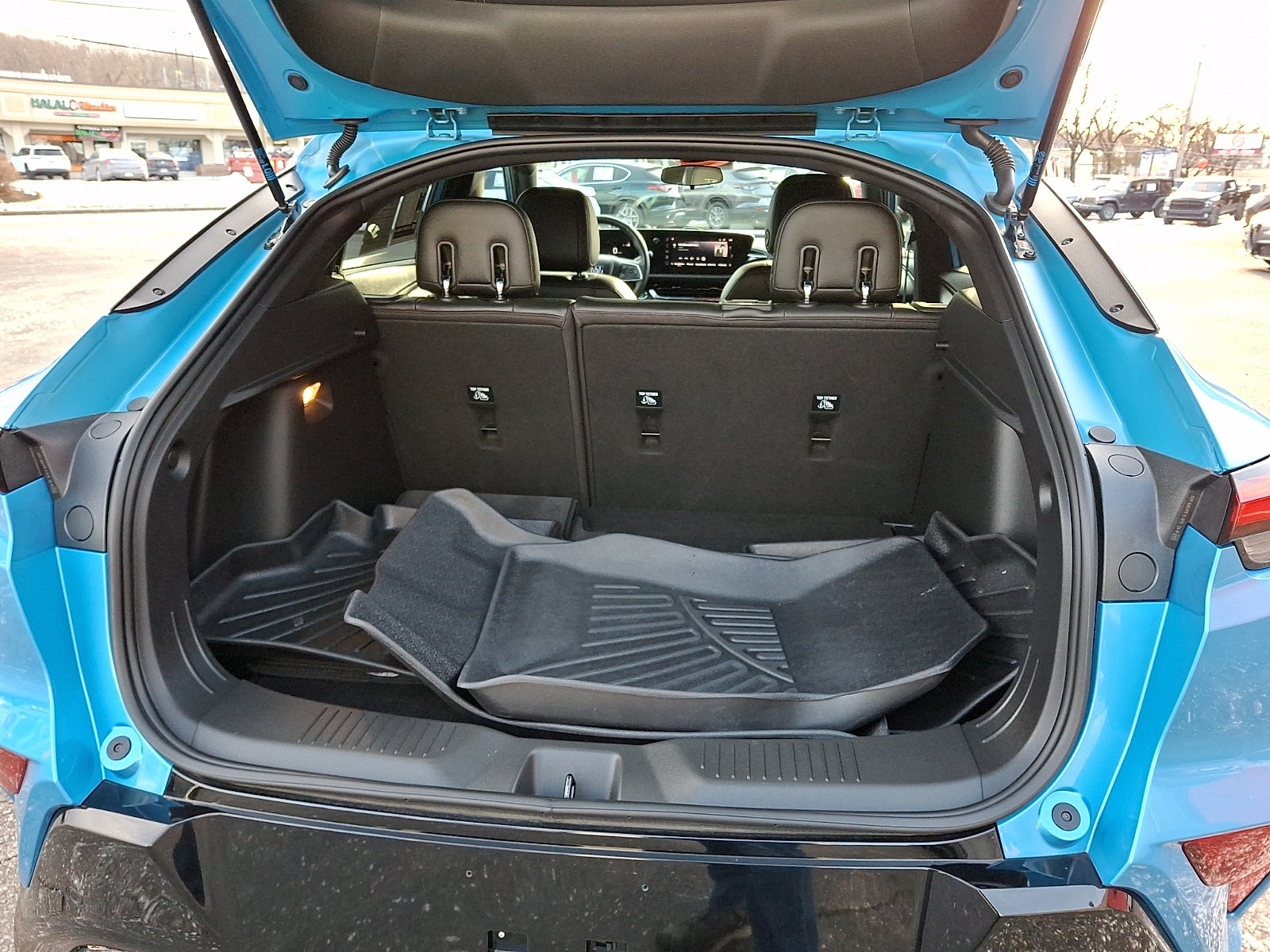 2025 Buick Envista Sport Touring FWD