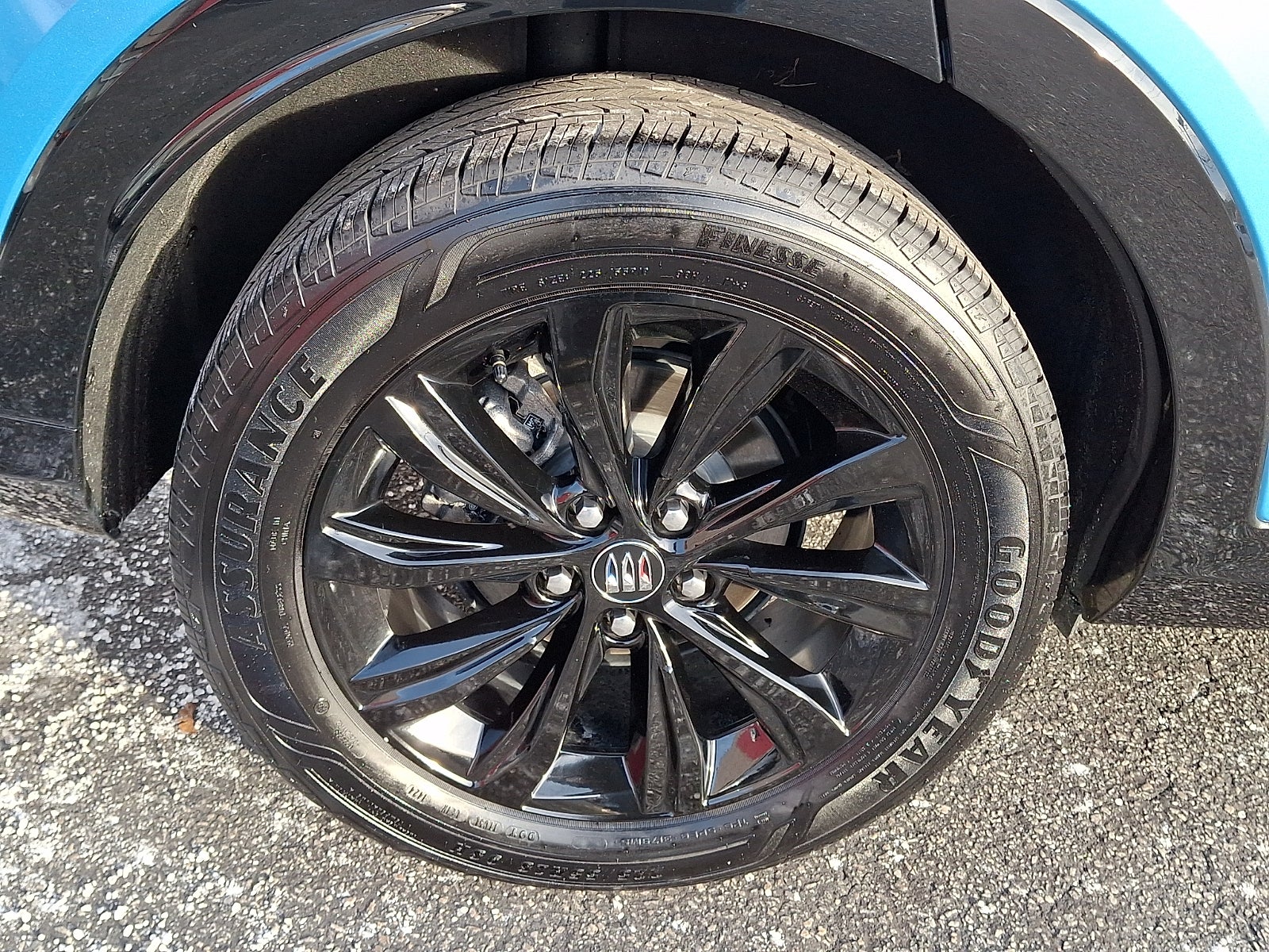 2025 Buick Envista Sport Touring FWD