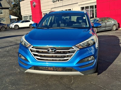 2017 Hyundai Tucson Sport