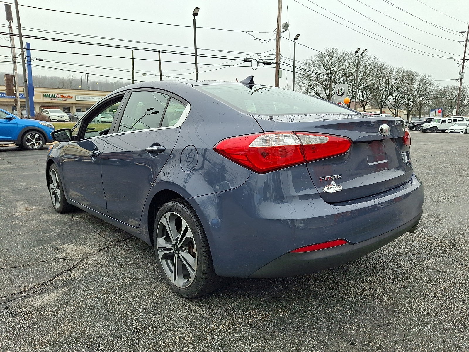2014 Kia Forte EX