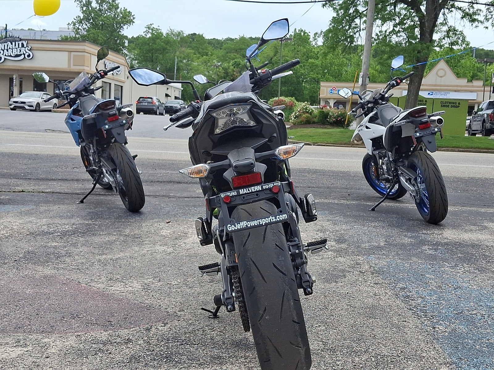 2022 Kawasaki Z650 650Z