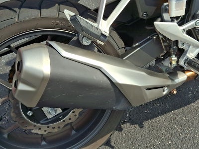 2024 Honda NX500AR Base