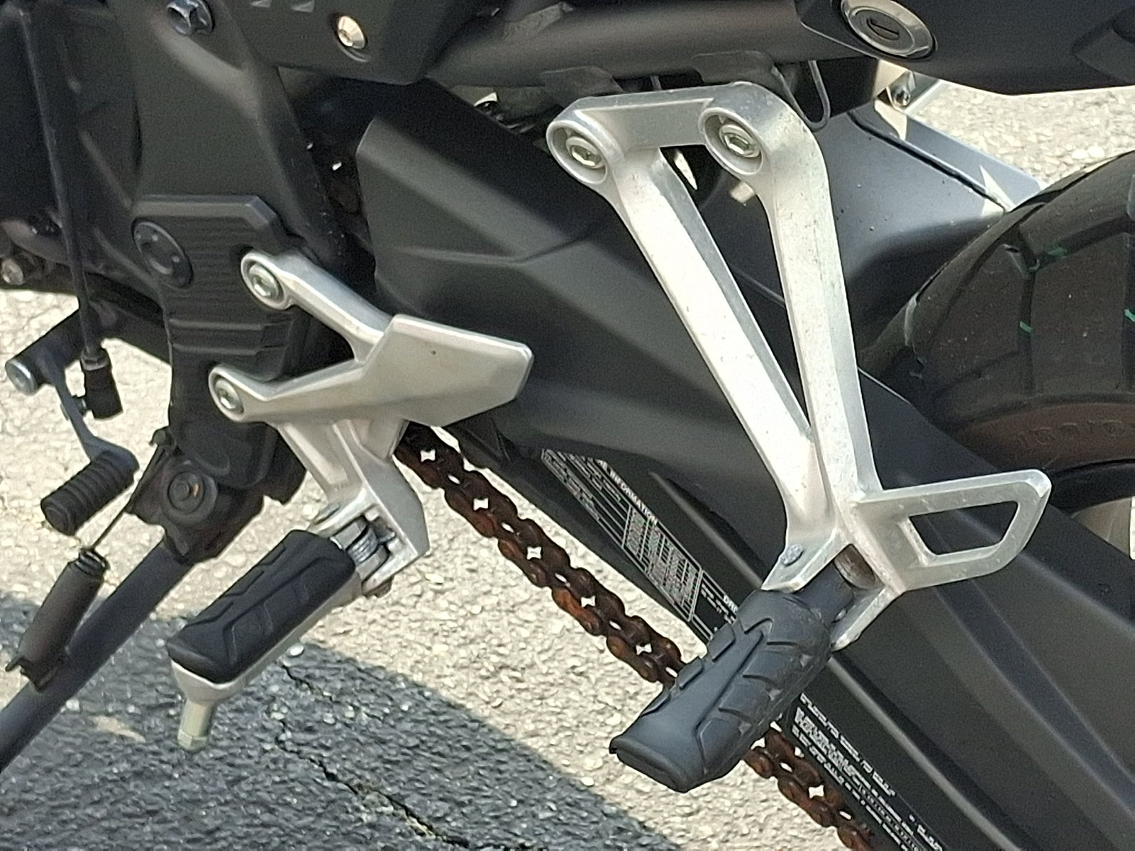 2024 Honda NX500AR Base