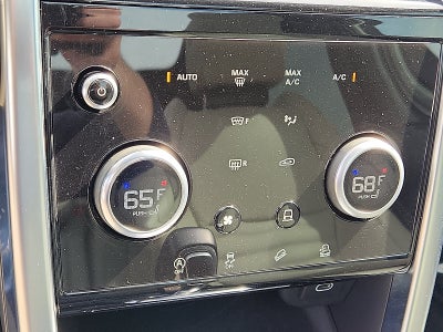 2021 Land Rover Discovery Sport SE