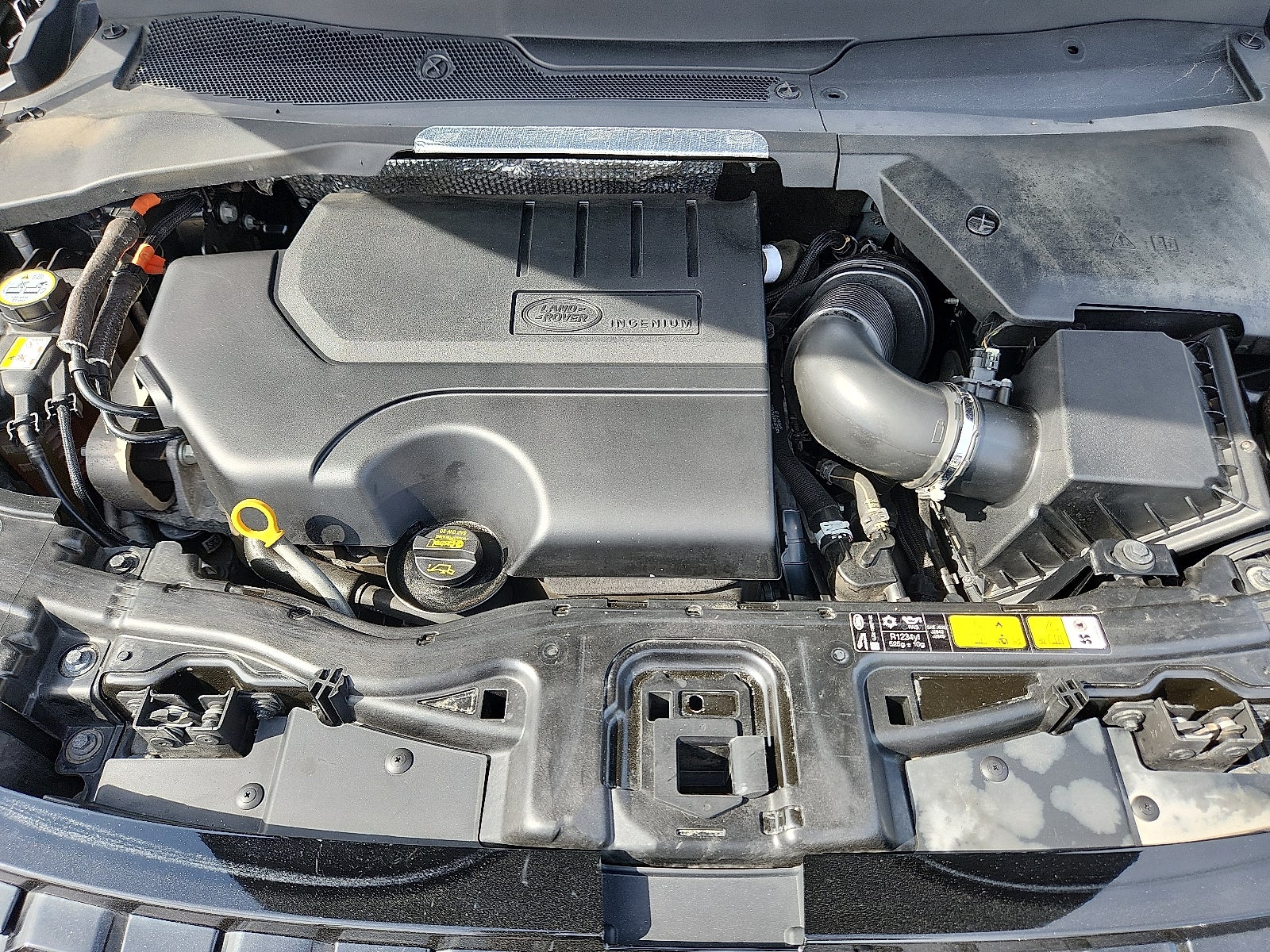 2021 Land Rover Discovery Sport SE