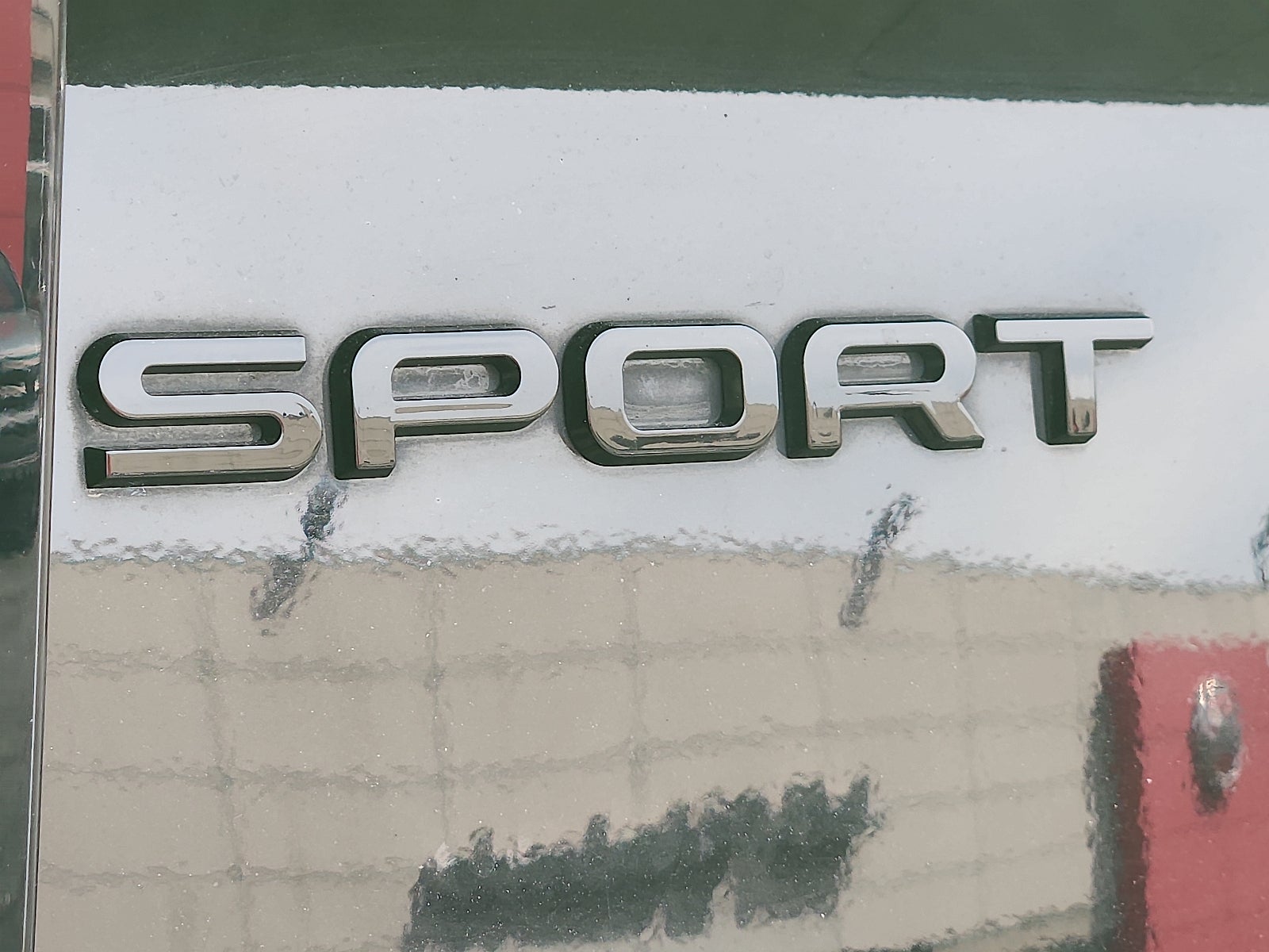 2021 Land Rover Discovery Sport SE