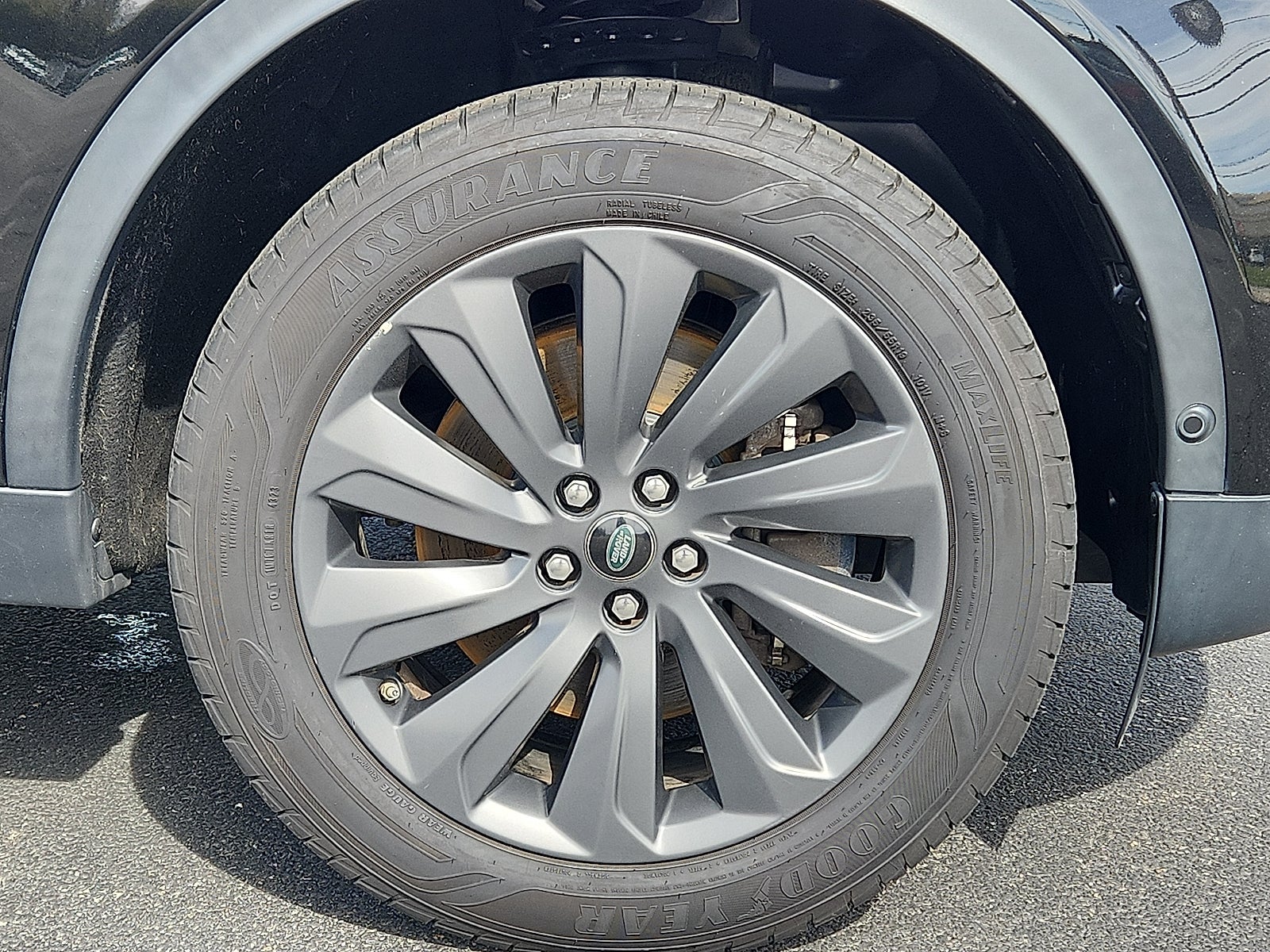 2021 Land Rover Discovery Sport SE