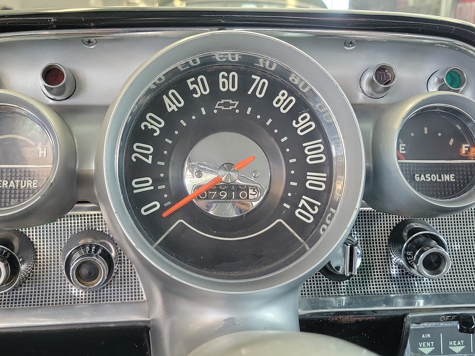 1957 Chevrolet Bel Air Base