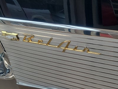 1957 Chevrolet Bel Air Base