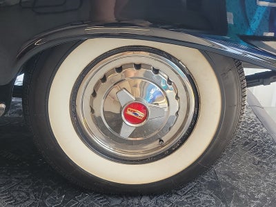 1957 Chevrolet Bel Air Base