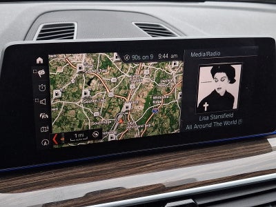 2019 BMW 5 Series xDrive