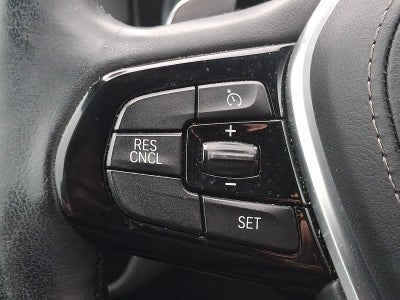 2019 BMW 5 Series xDrive