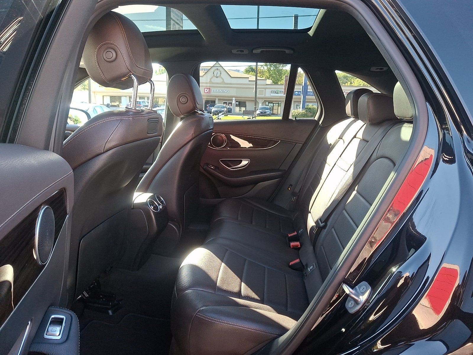2018 Mercedes-Benz GLC 300 4MATIC®