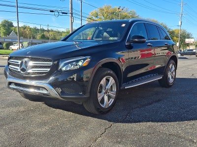 2018 Mercedes-Benz GLC 300 4MATIC®