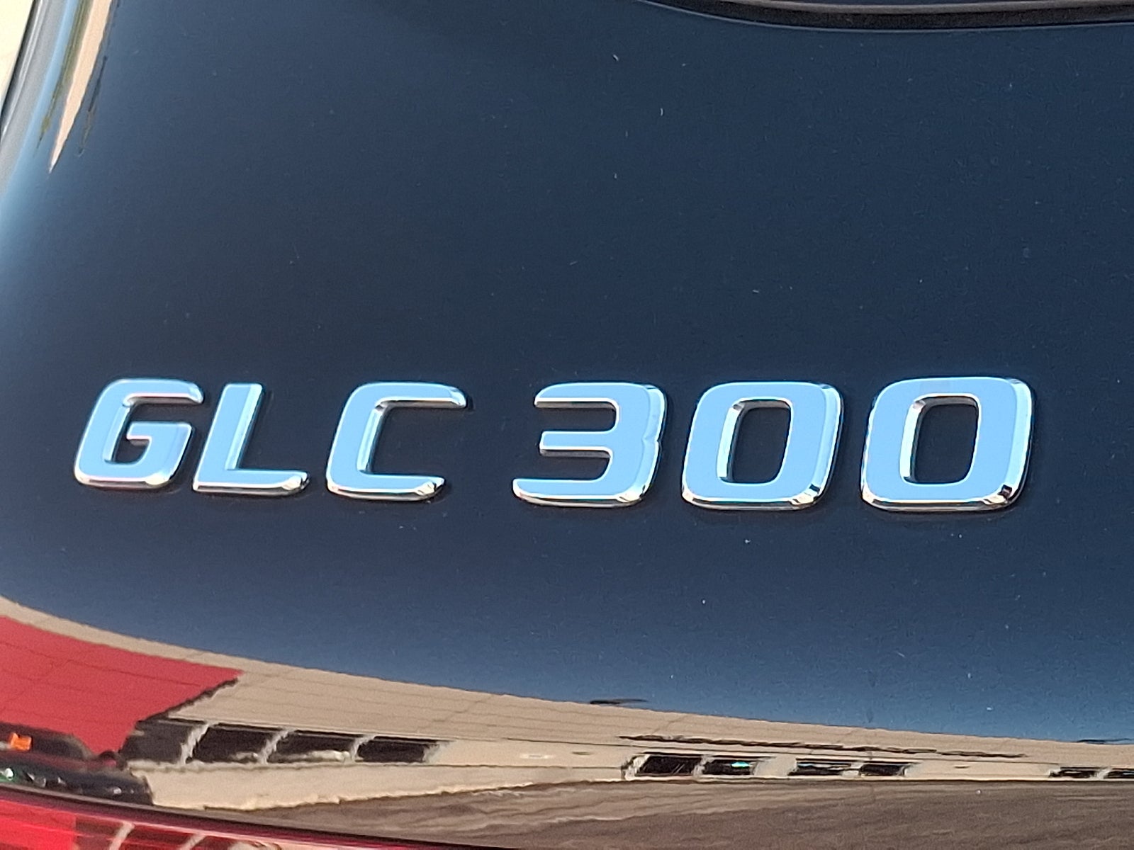 2018 Mercedes-Benz GLC 300 4MATIC®