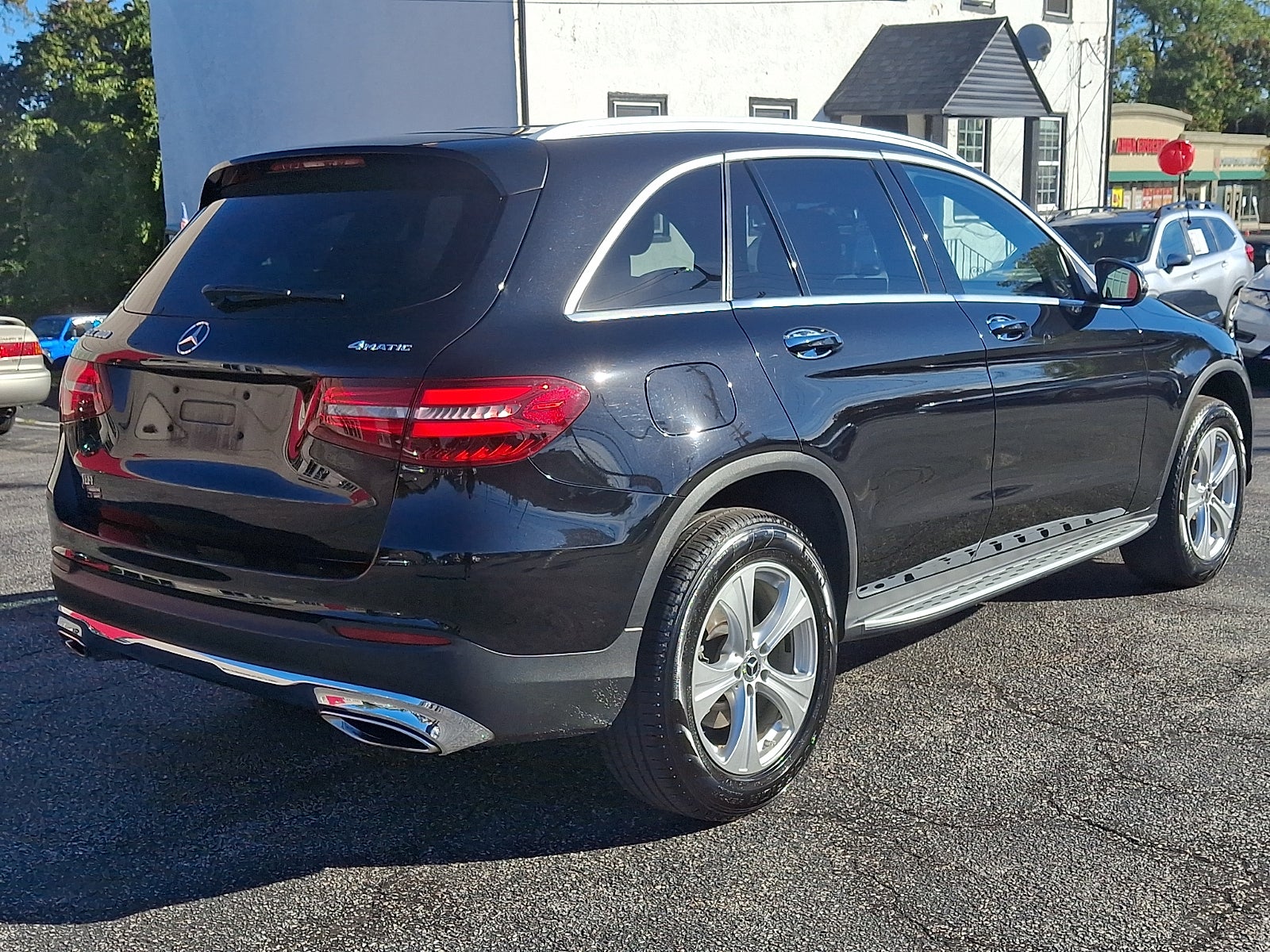 2018 Mercedes-Benz GLC 300 4MATIC®