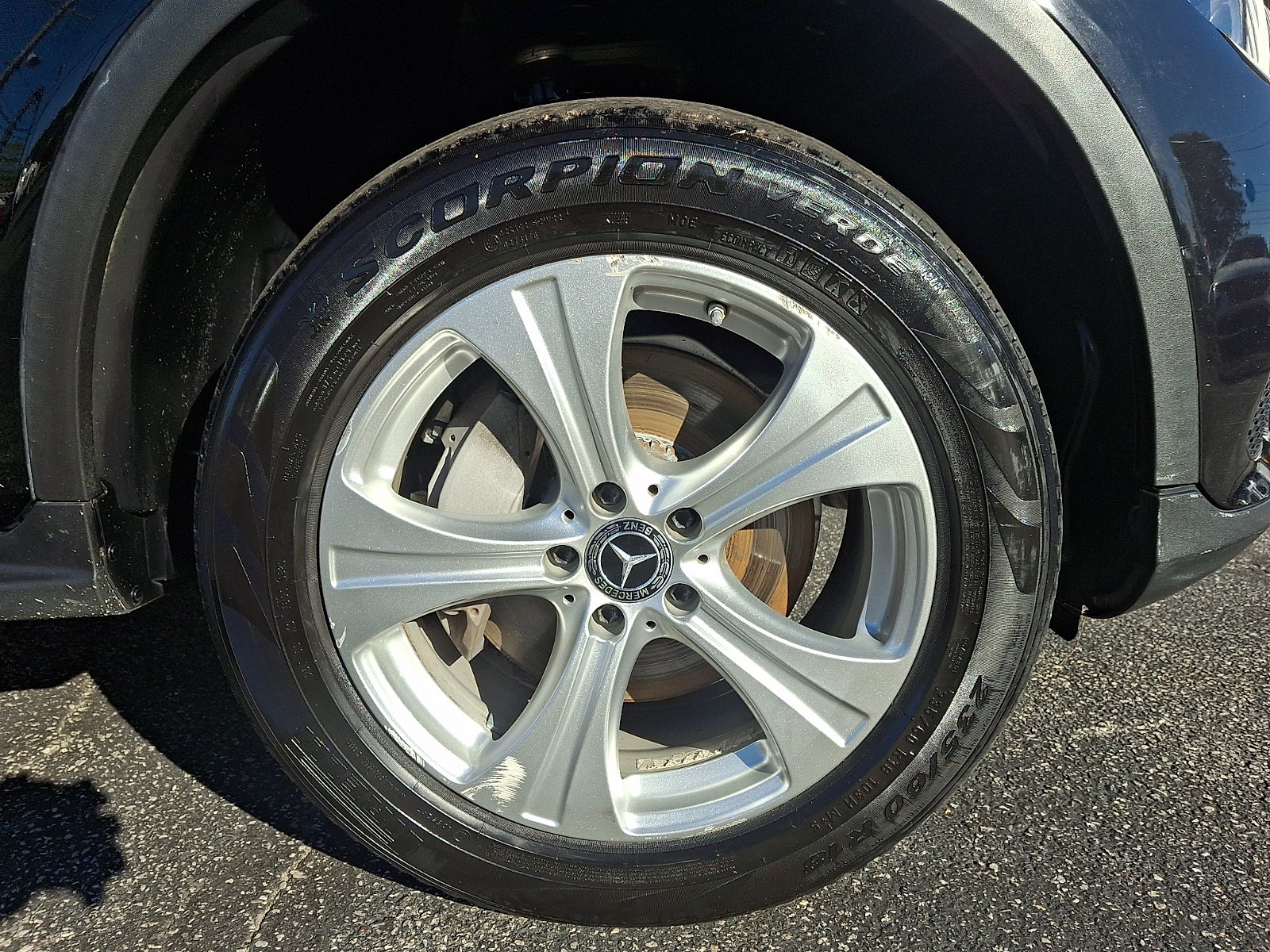 2018 Mercedes-Benz GLC 300 4MATIC®