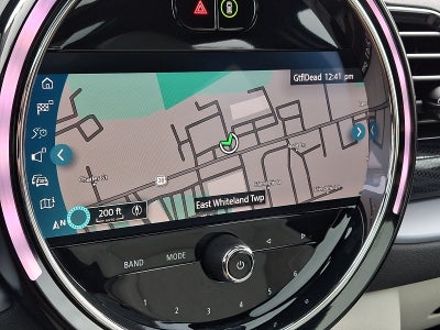 2022 MINI Clubman Cooper S