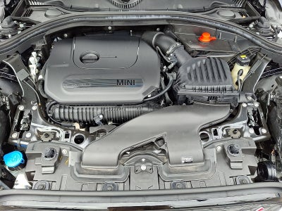 2022 MINI Clubman Cooper S