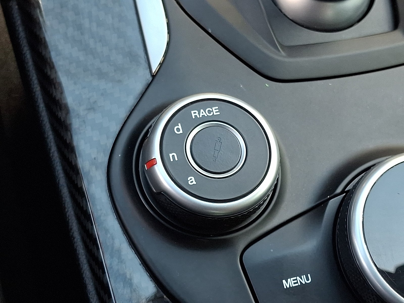 2017 Alfa Romeo Giulia Quadrifoglio Quadrifoglio RWD