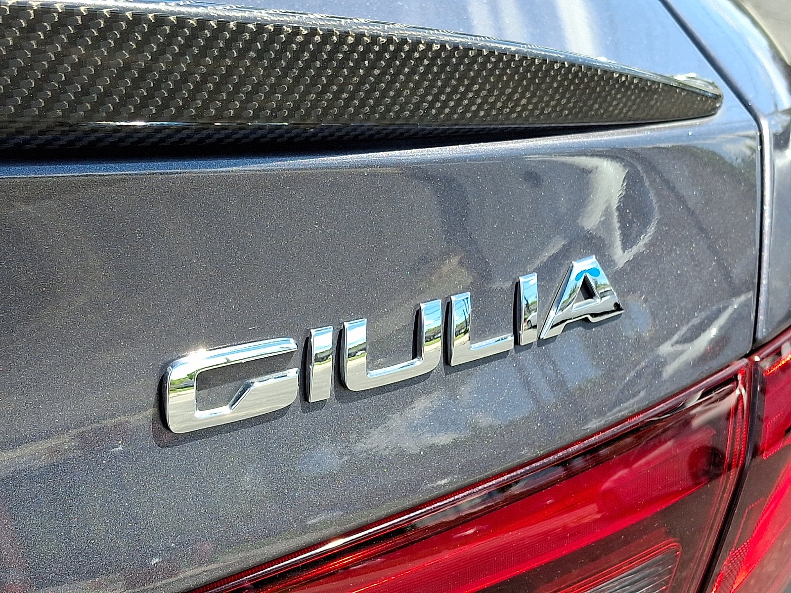 2017 Alfa Romeo Giulia Quadrifoglio Quadrifoglio RWD