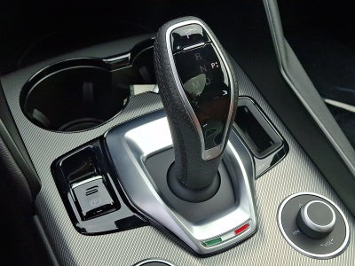 2024 Alfa Romeo Giulia Ti RWD