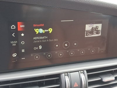 2024 Alfa Romeo Giulia Ti RWD