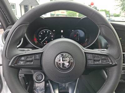 2024 Alfa Romeo Giulia Ti RWD