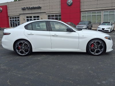 2024 Alfa Romeo Giulia Ti RWD