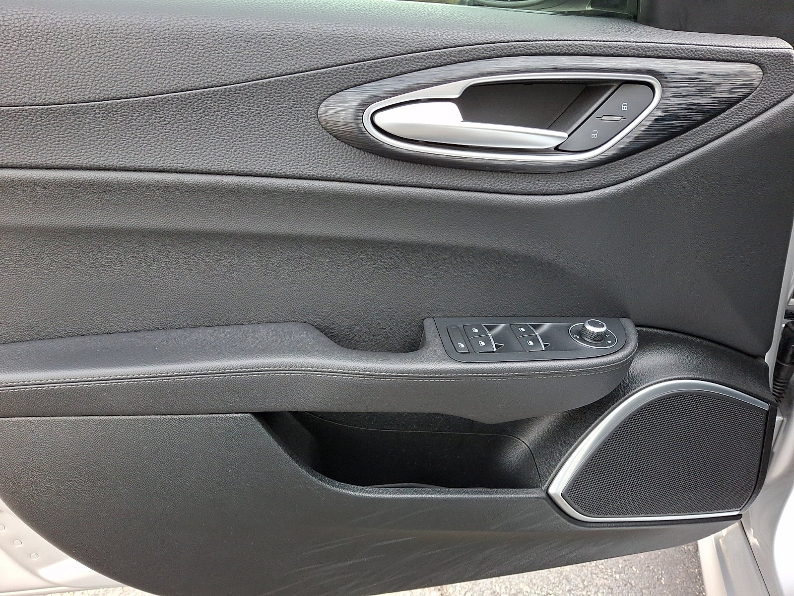 2020 Alfa Romeo Giulia AWD