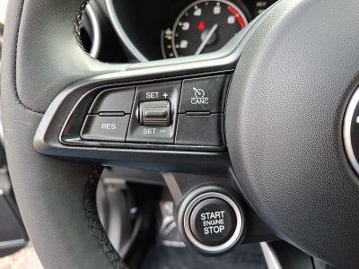 2020 Alfa Romeo Giulia AWD