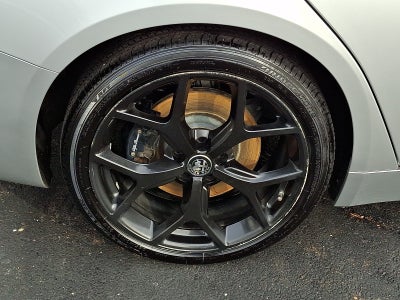 2020 Alfa Romeo Giulia AWD