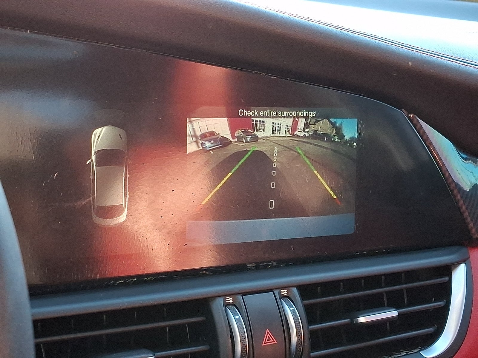 2019 Alfa Romeo Giulia Ti Sport AWD