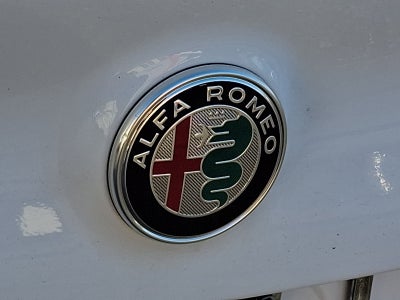 2019 Alfa Romeo Giulia Ti Sport AWD