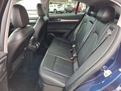 2018 Alfa Romeo Stelvio AWD