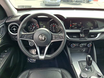 2018 Alfa Romeo Stelvio AWD