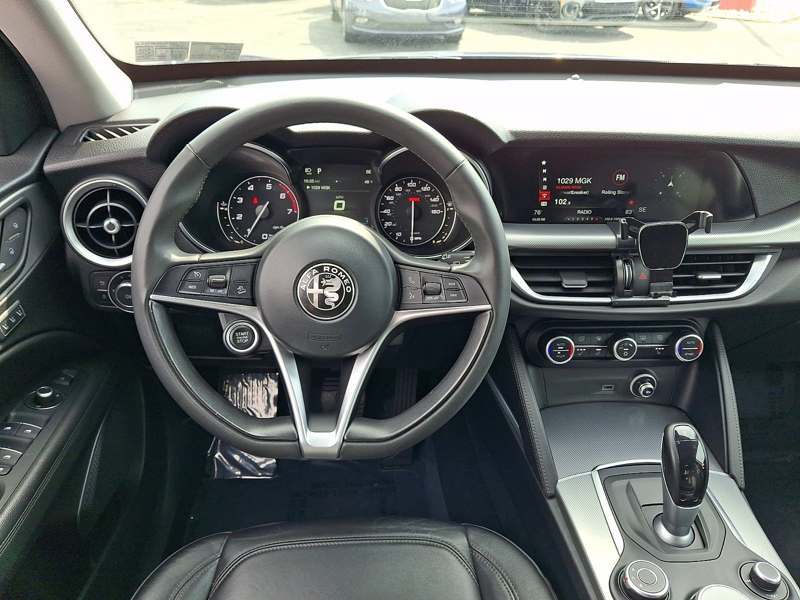 2018 Alfa Romeo Stelvio AWD