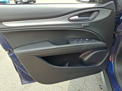 2018 Alfa Romeo Stelvio AWD