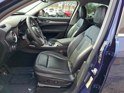 2018 Alfa Romeo Stelvio AWD