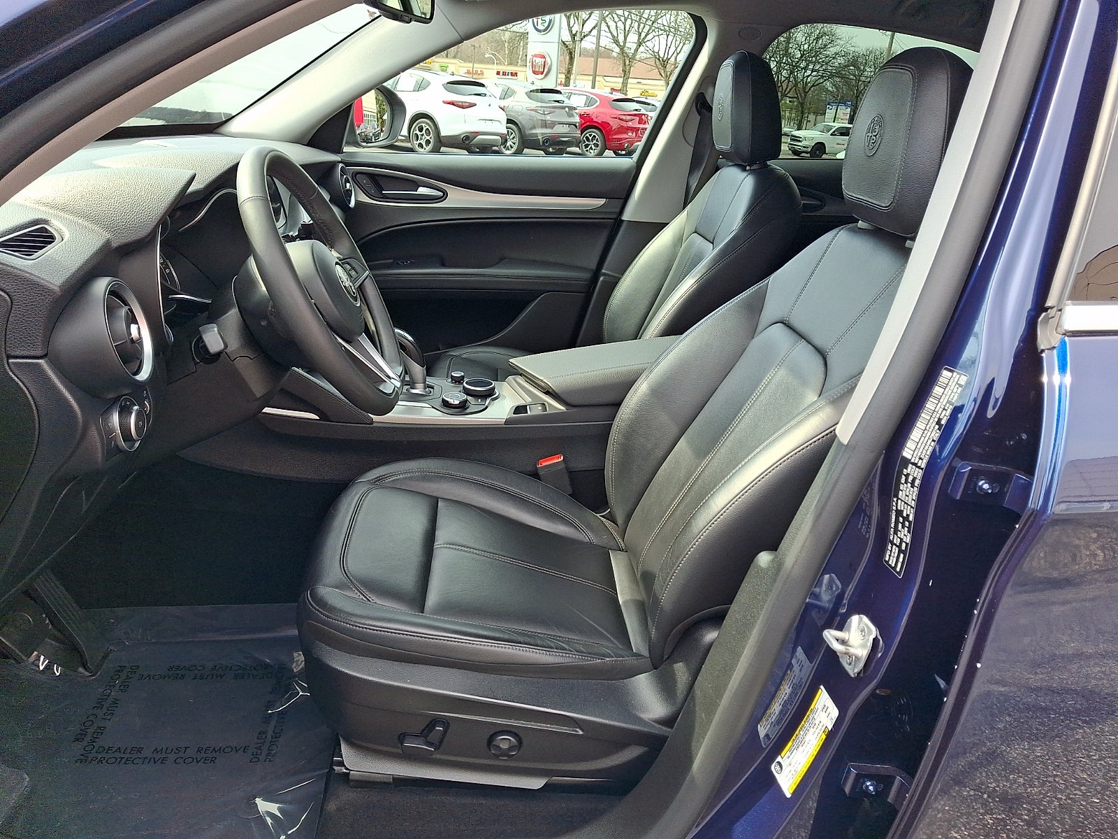 2018 Alfa Romeo Stelvio AWD