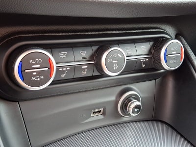 2018 Alfa Romeo Stelvio AWD