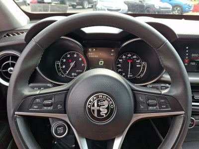 2018 Alfa Romeo Stelvio AWD