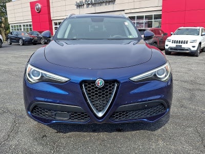 2018 Alfa Romeo Stelvio AWD