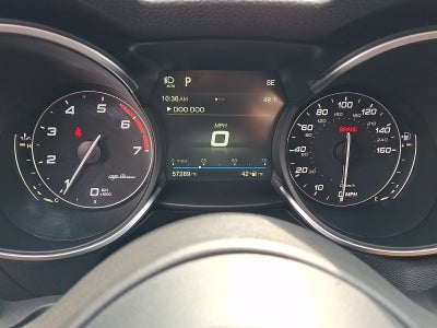 2018 Alfa Romeo Stelvio AWD