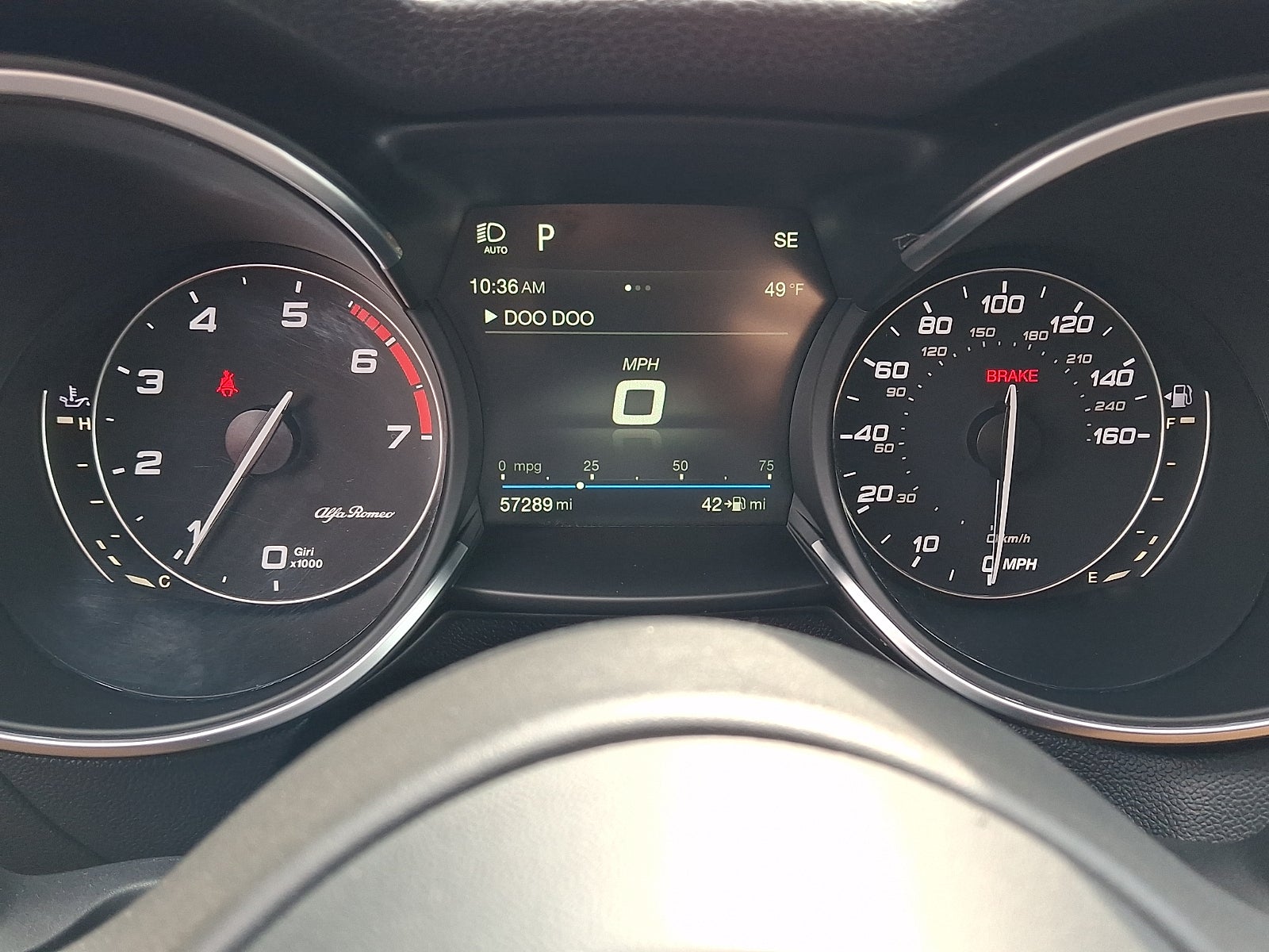 2018 Alfa Romeo Stelvio AWD