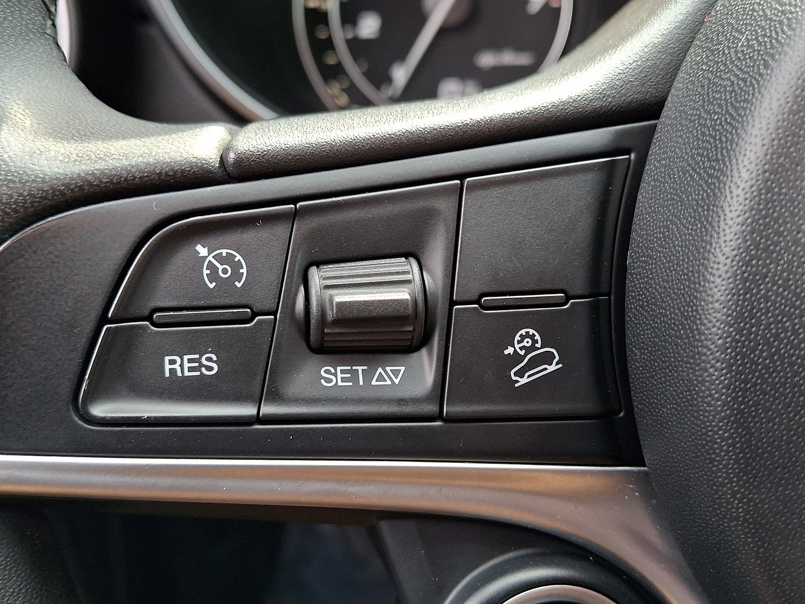 2018 Alfa Romeo Stelvio AWD